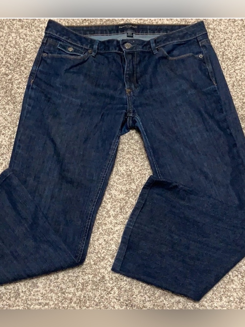 Banana Republic Bootcut
Jeans, Excellent Condition, Size 12